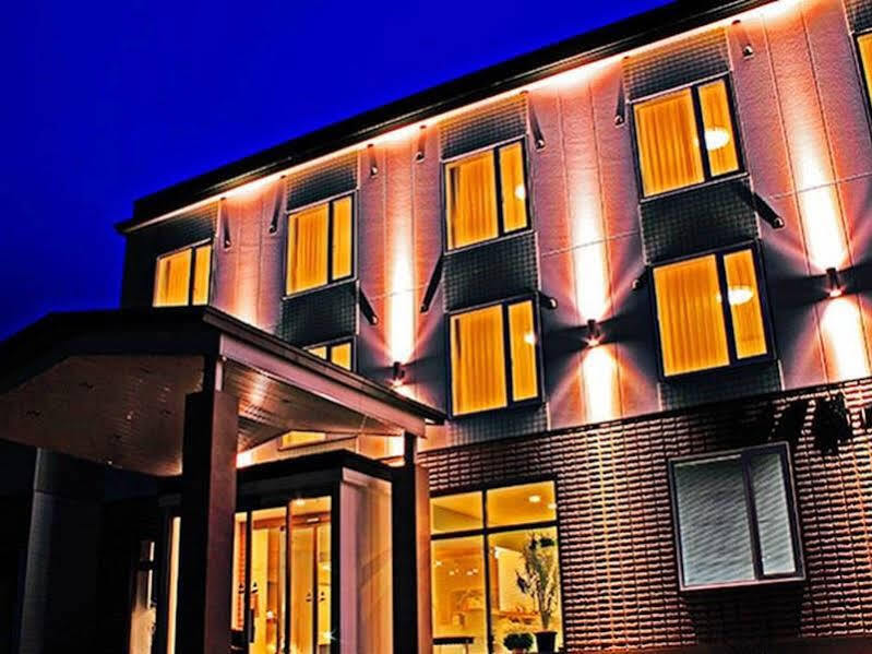 Touakarino Yado Rausu Daiichi Hotel Eksteriør bilde