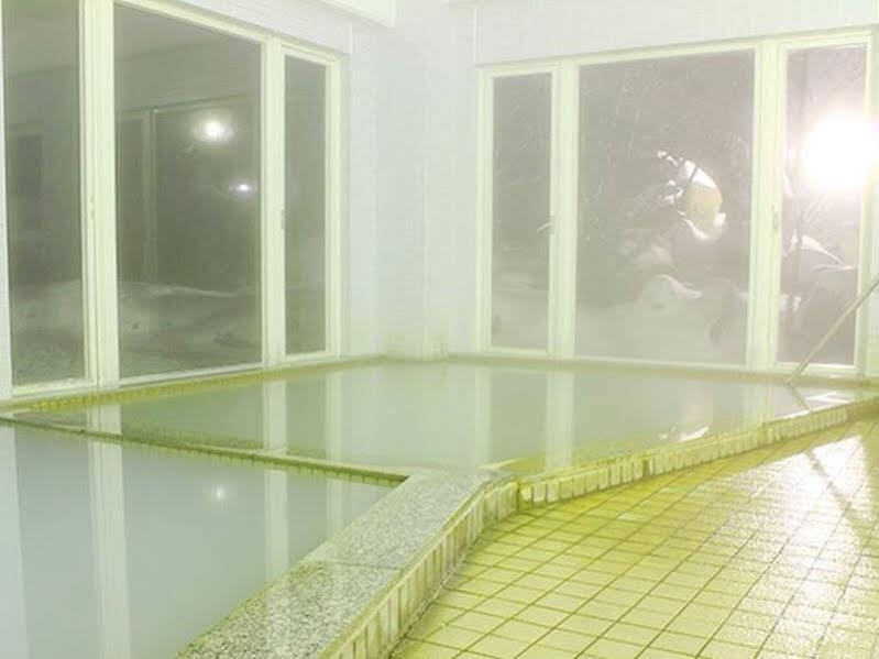Touakarino Yado Rausu Daiichi Hotel Eksteriør bilde